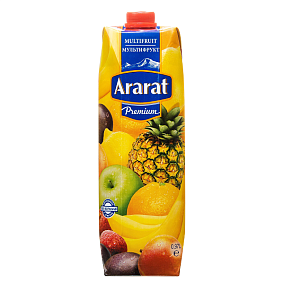 Нектар мультифруктовый Ararat Premium 0.97 л в Apeti.ru  Нектар мультифруктовый Ararat Premium 0.97 л в интернет-магазине свежих фермерских продуктов Apeti.ru