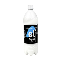 Айран  "eL`NATUR" негазированный 0,5 %  БЗМЖ 1л