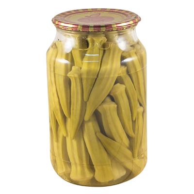Бамия, соленье 1 л в Apeti.ru Бамия, соленье 1 л в интернет-магазине свежих фермерских продуктов Apeti.ru