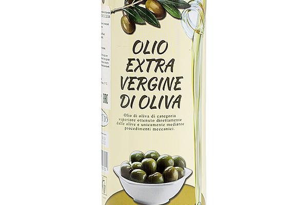  Масло оливковое Extra Virgin цилиндр 1 л в интернет-магазине продуктов с Преображенского рынка Apeti.ru