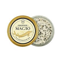 Масло икорное Осетровое 25 г ст