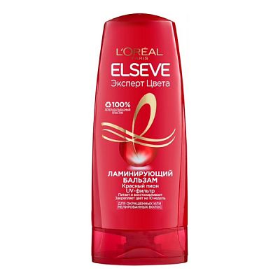 Бальзам для волос Elseve эксперт цвета 200 мл