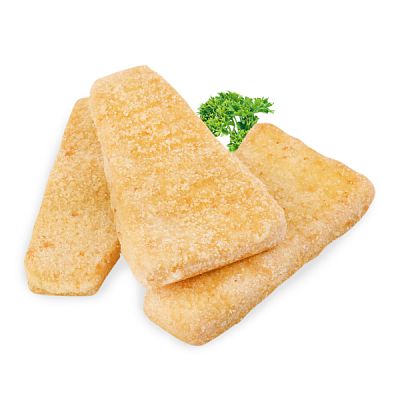 Котлеты из кальмара на развес замороженные 1 кг