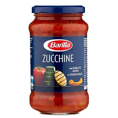 Соус Barilla zucchine с цукини на гриле 400 г