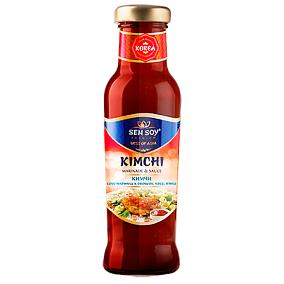  Соус Sen Soy Kimchi корейский 320 г в интернет-магазине свежих фермерских продуктов Apeti.ru
