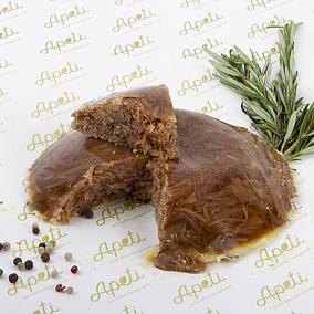  Холодец говяжий упаковка в интернет-магазине свежих фермерских продуктов Apeti.ru
