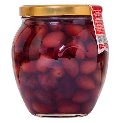  Маслины Delphi каламата с косточкой в рассоле 1000 г в интернет-магазине свежих фермерских продуктов Apeti.ru