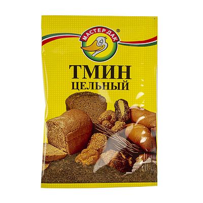 Тмин Мастер Дак цельный 10 г