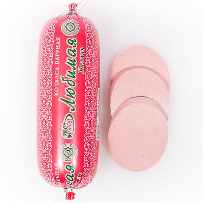 Колбаса вареная ЭкоПрод Любимая в Apeti.ru Колбаса вареная ЭкоПрод Любимая в интернет-магазине свежих фермерских продуктов Apeti.ru