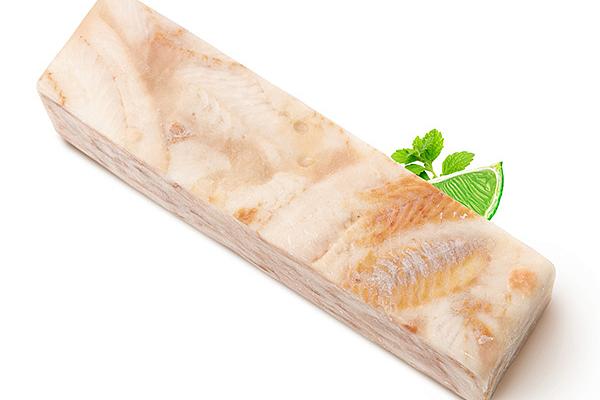  Филе минтая блочное замороженное 1 кг в интернет-магазине продуктов с Преображенского рынка Apeti.ru