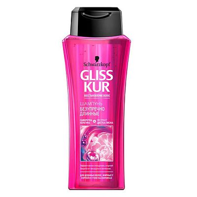 Шампунь Gliss Kur восстановление волос 250 мл