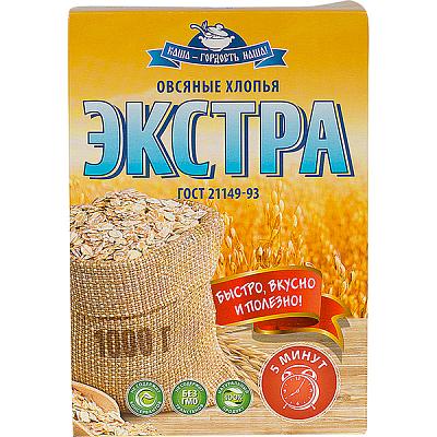 Геркулес Экстра Гост овсяные хлопья 1 кг в Apeti.ru Геркулес Экстра Гост овсяные хлопья 1 кг в интернет-магазине свежих фермерских продуктов Apeti.ru