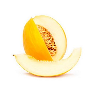 Дыня желтая сладкая Азия