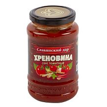 Соус Хреновина Славянский дар 360 г