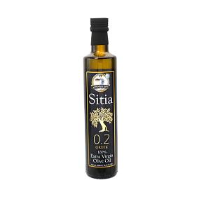  Масло оливковое Sitia Дары Деметры extra virgin 0,5 л в интернет-магазине свежих фермерских продуктов Apeti.ru
