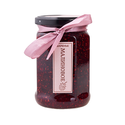 Варенье Малиновое домашнее 300 г ст/б в Apeti.ru Варенье Малиновое домашнее 300 г ст/б в интернет-магазине свежих фермерских продуктов Apeti.ru