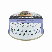 Паштет Setra гусиный 100г