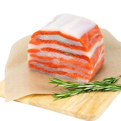  Брусок рыбный (филе палтуса и нерки) холодного копчения   в интернет-магазине свежих фермерских продуктов Apeti.ru