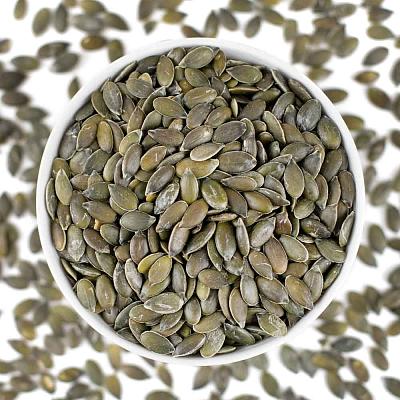  Семечки тыквенные очищенные на развес 250 г в интернет-магазине свежих фермерских продуктов Apeti.ru
