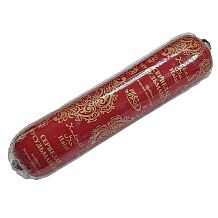 Колбаса варено-копченая ЭкоПрод сервелат мусульманский 