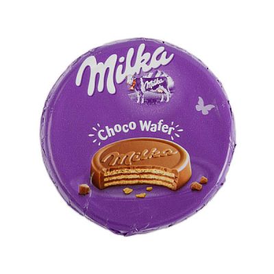Вафли Milka Choco Wafer 30г