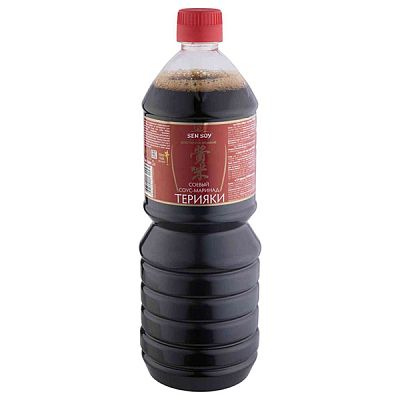 Соус соевый Sen Soy терияки 1 л