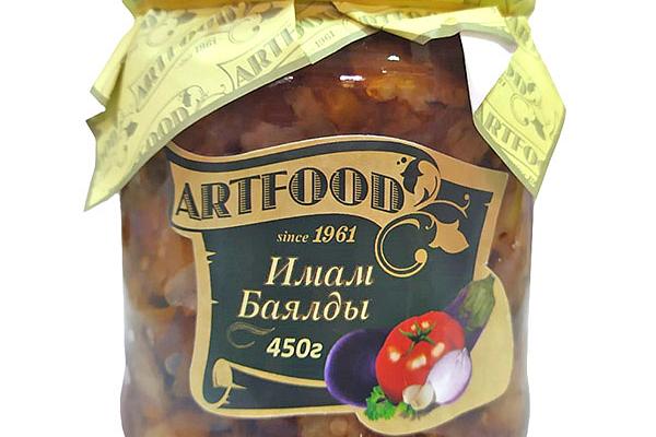  Имам баялды Artfood 450 г в интернет-магазине продуктов с Преображенского рынка Apeti.ru