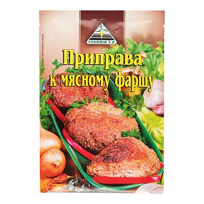Приправа CYKORIA S.A. к мясному фаршу 30 г