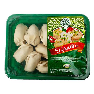  Манты ЭкоПрод 600 г в интернет-магазине свежих фермерских продуктов Apeti.ru