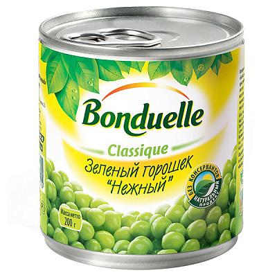 Горошек Bonduelle зеленый нежный 200 г в Apeti.ru Горошек Bonduelle зеленый нежный 200 г в интернет-магазине свежих фермерских продуктов Apeti.ru