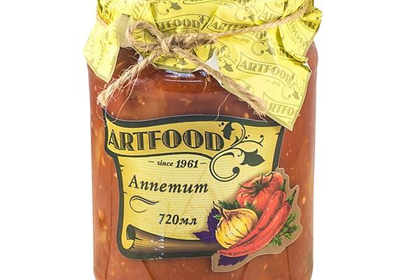  Аппетит Artfood 720 мл в интернет-магазине продуктов с Преображенского рынка Apeti.ru