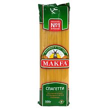 Макаронные изделия Makfa спагетти 500 г