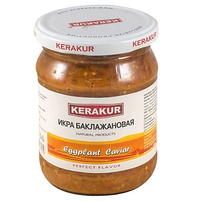 Икра баклажановая Kerakur 500 г