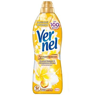  Кондиционер для белья Vernel цветок ванили и цитрусовое масло 910 мл в интернет-магазине свежих фермерских продуктов Apeti.ru