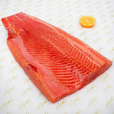  Семга слабосоленая филе в интернет-магазине свежих фермерских продуктов Apeti.ru
