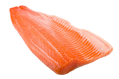Семга слабосоленая филе
