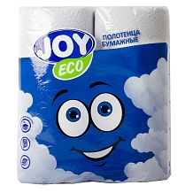 Полотенца бумажные Joy Eco 2 шт