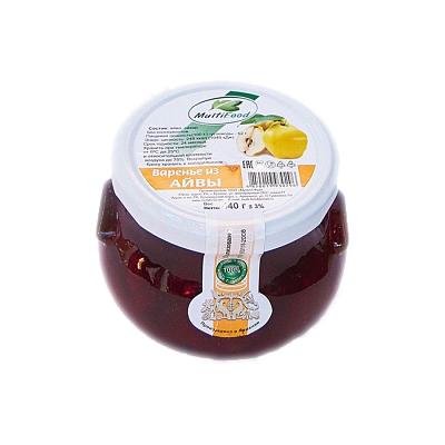 Варенье MultiFood из айвы 440 г в Apeti.ru Варенье MultiFood из айвы 440 г в интернет-магазине свежих фермерских продуктов Apeti.ru
