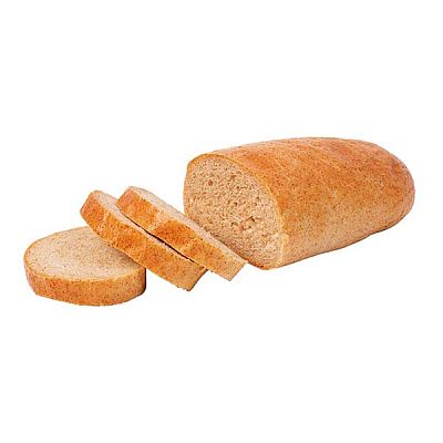 Батон с отрубями Полюшко 300г