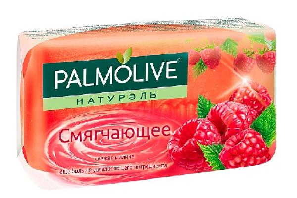  Мыло туалетное Palmolive свежая малина смягчающее 90 г в интернет-магазине продуктов с Преображенского рынка Apeti.ru