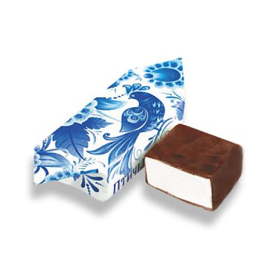 Конфеты   птичье молоко сливочное 250 г, КФ Коммунарка