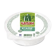 Творог К1алд Чабан соленый обезжиренный 0% упаковка БЗМЖ
