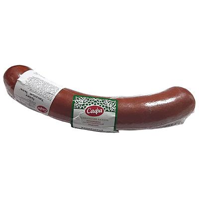 Колбаса полукопченая Сафа кавказская в Apeti.ru Колбаса полукопченая Сафа кавказская в интернет-магазине свежих фермерских продуктов Apeti.ru