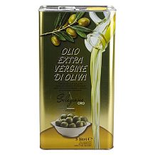 Масло оливковое Olio Extra Vergine Di Oliva 5 л