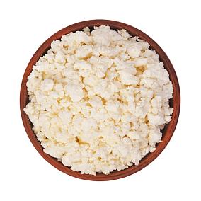  Творог домашний 18% БЗМЖ 200 г  в интернет-магазине свежих фермерских продуктов Apeti.ru