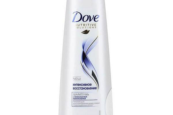  Шампунь для волос Dove интенсивное восстановление, 250 мл в интернет-магазине продуктов с Преображенского рынка Apeti.ru