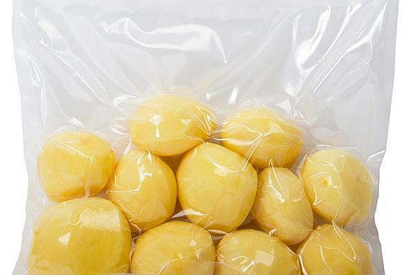  Картофель очищенный, вакуумная упаковка в интернет-магазине продуктов с Преображенского рынка Apeti.ru