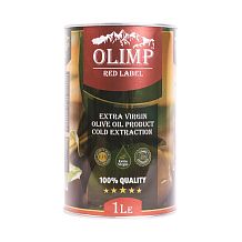 Оливковое масло Olimp Red Label Extra Virgin Olive Oil 1 л