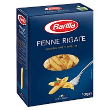 Макаронные изделия Barilla Penne Rigate n.73 500 г