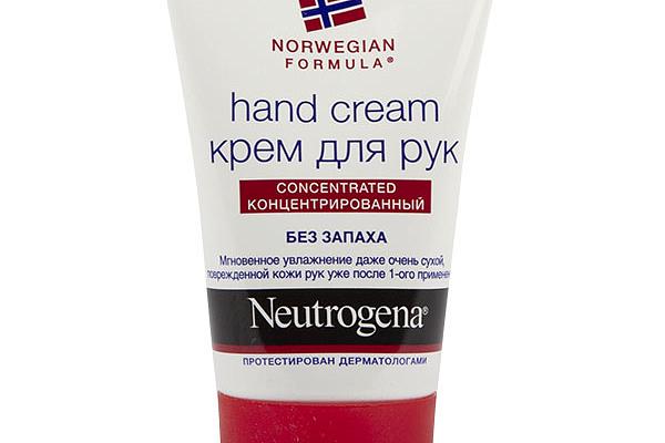  Крем для рук Neutrogena без запаха 50 мл в интернет-магазине продуктов с Преображенского рынка Apeti.ru
